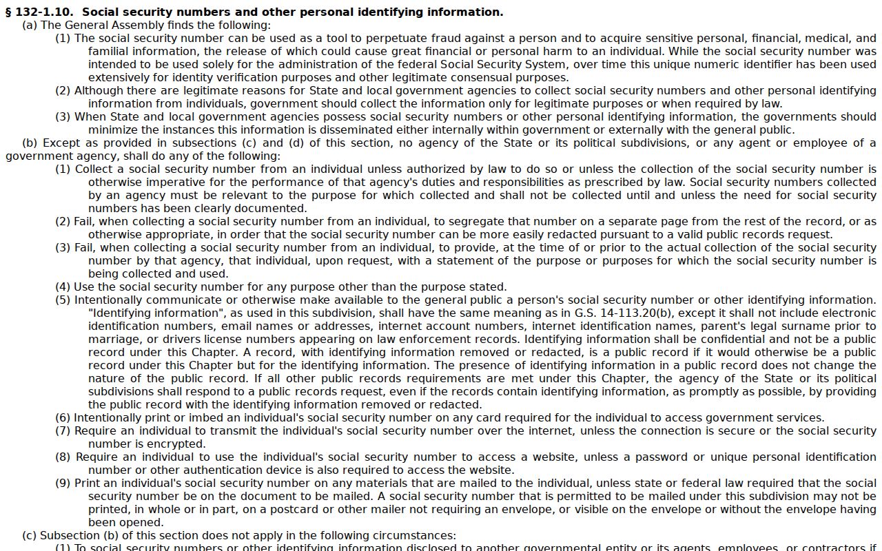 Scotland case search personal identifier redaction record source