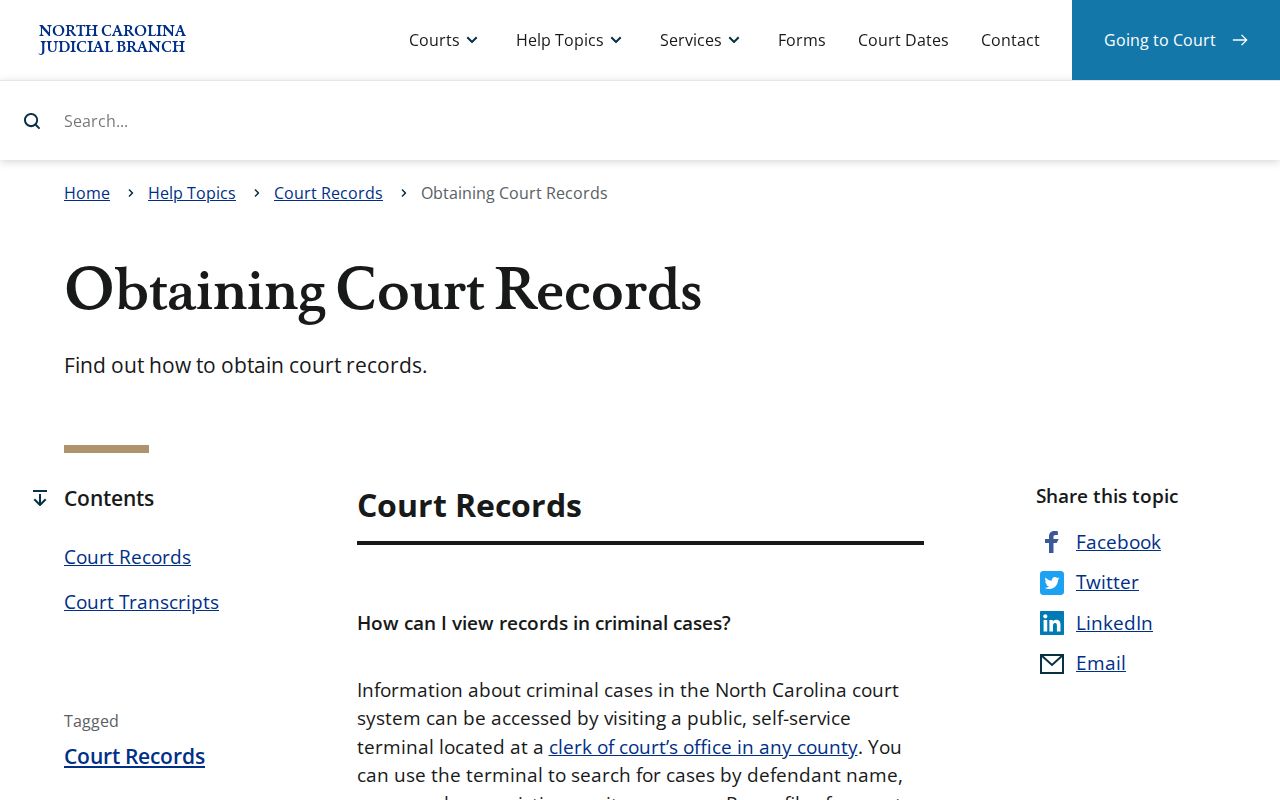 Scotland court records official court record access source