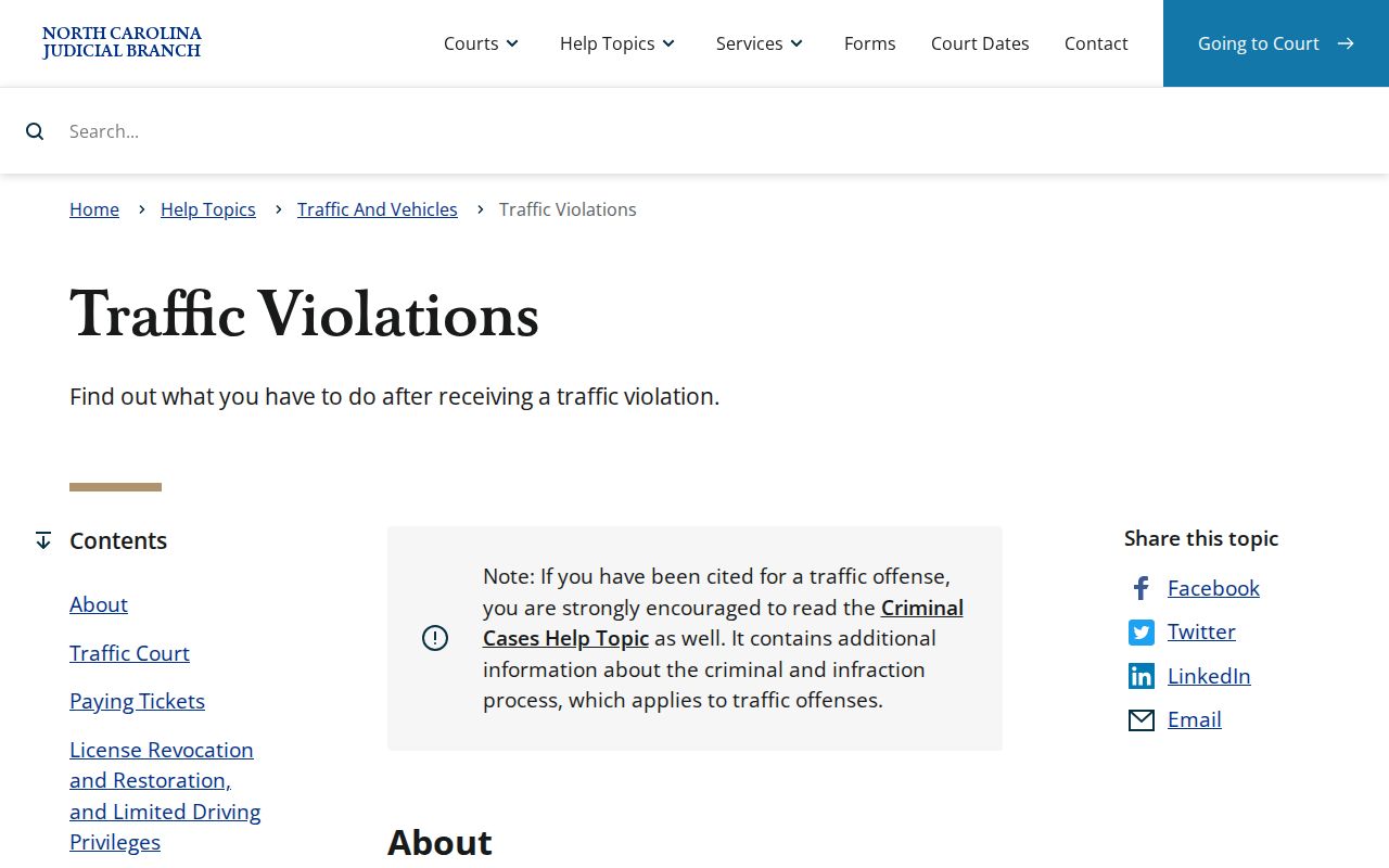 Scotland traffic court citation lookup and court record source